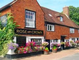 Roes and Crown Burwash